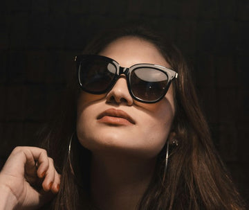 Women's Oversized Sunglasses