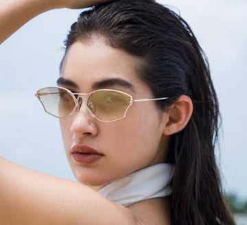 Best Sunglasses for Inverted Triangle Face Shapes