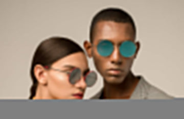 mirror sunglasses
