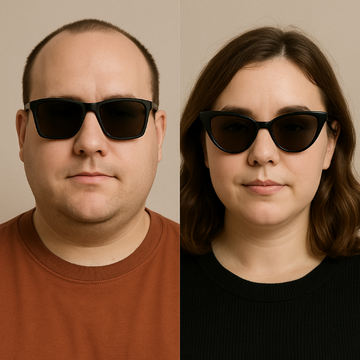 sunglasses for round faces women and men