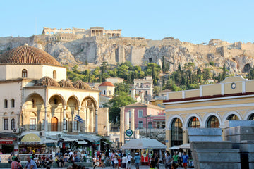 Athens Marathon — Running Where the Marathon Was Born