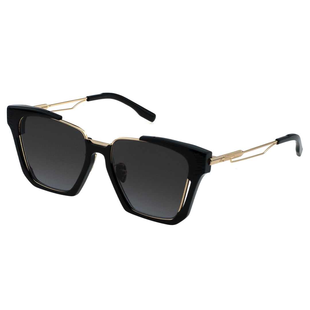 Shop Black and Gold Sunglasses, Your Sleek Shades. — free download