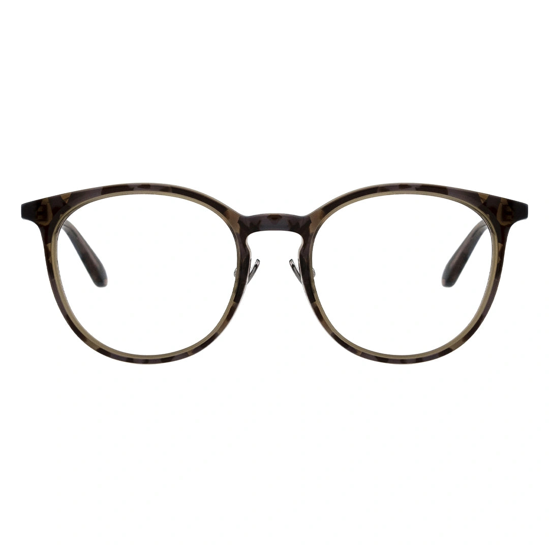 round eyeglasses
