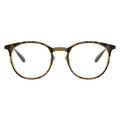 tortoise round eyeglasses