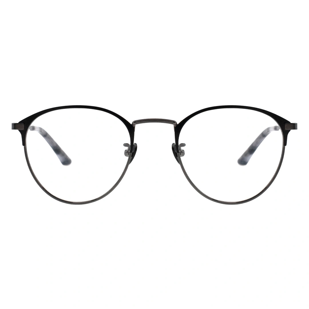round glasses, black round eyeglasses
