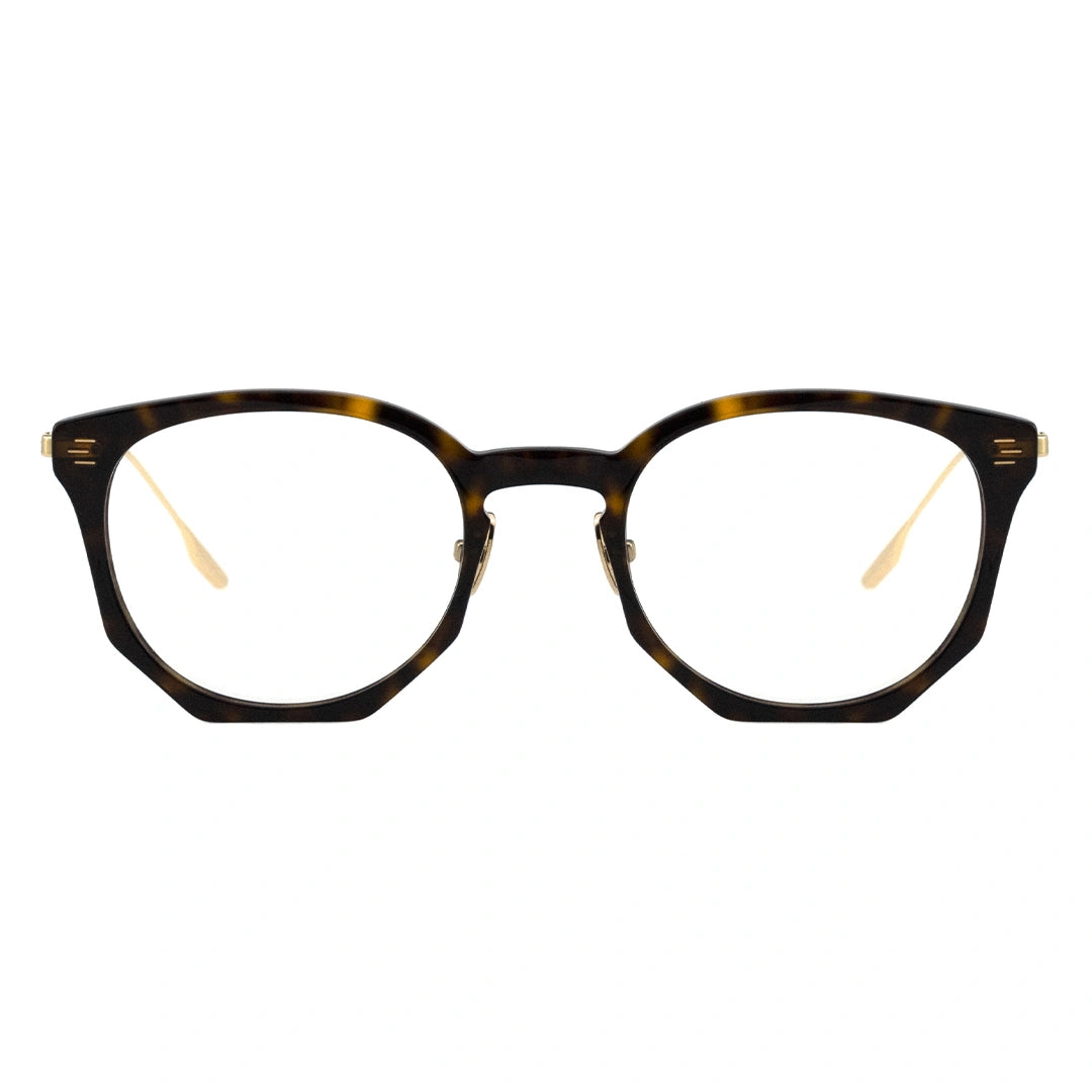 rounded cateye glasses tortoise