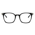black square glasses