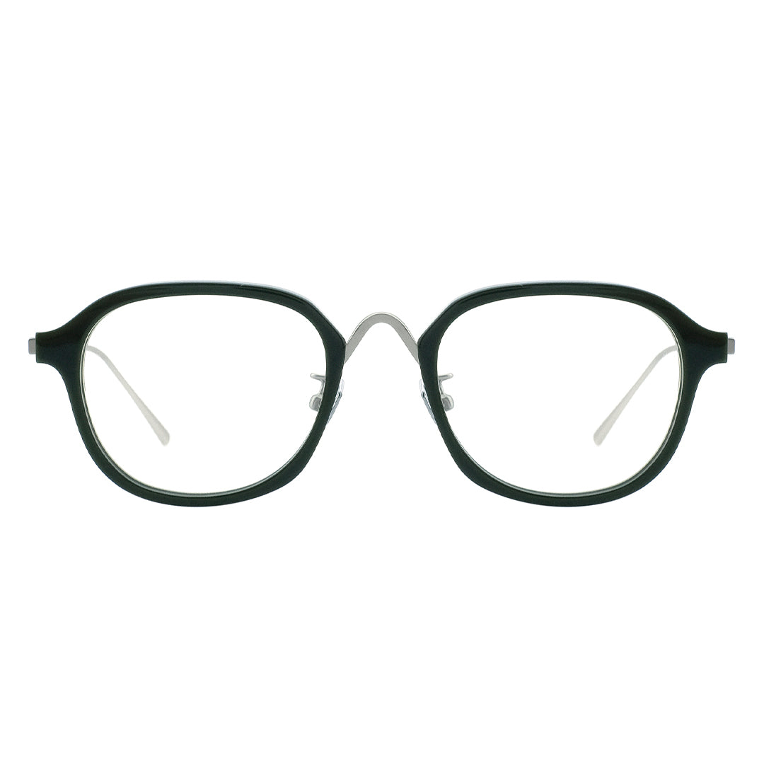 round eyeglasses