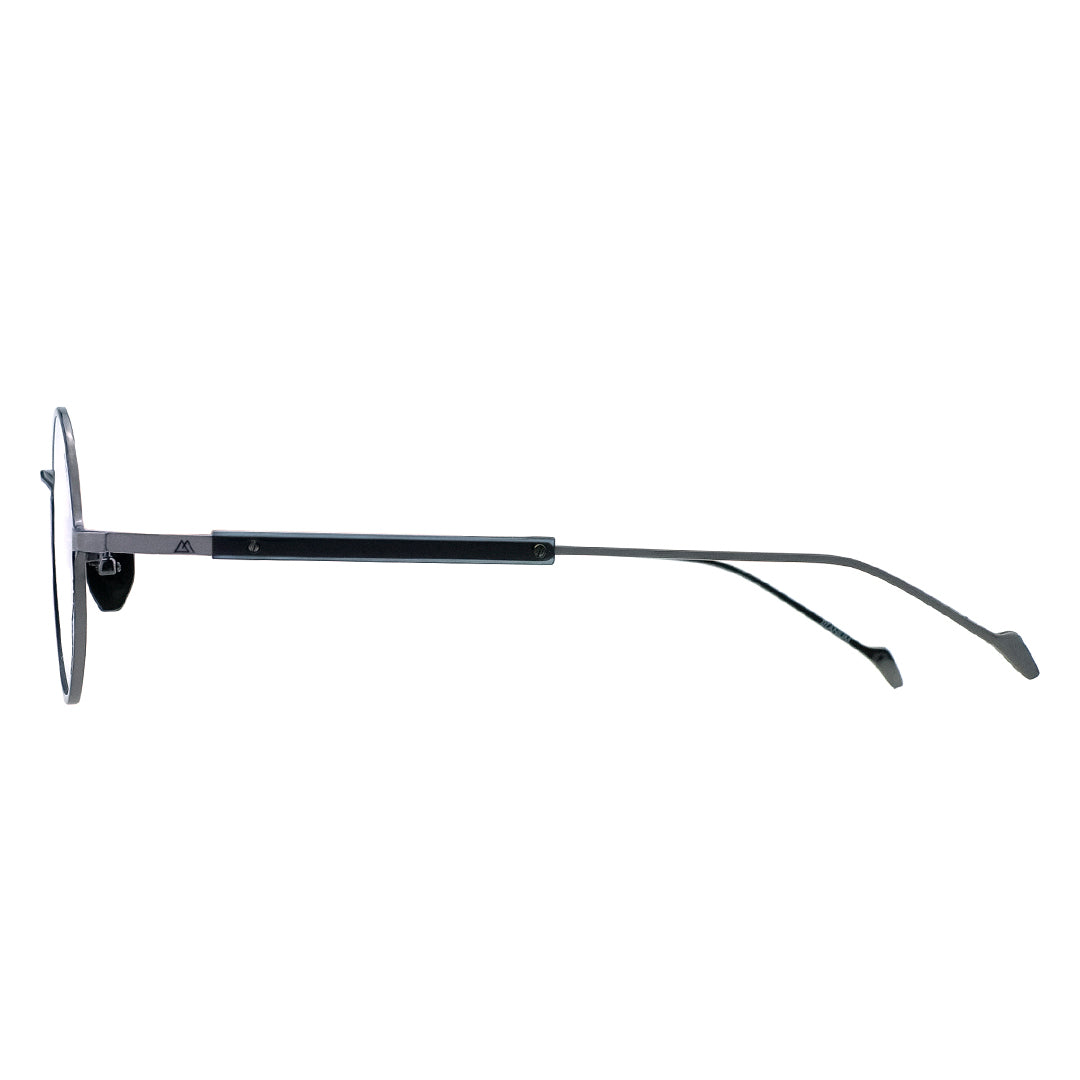 lennon glasses, vintage round glasses, silver eyeglasses