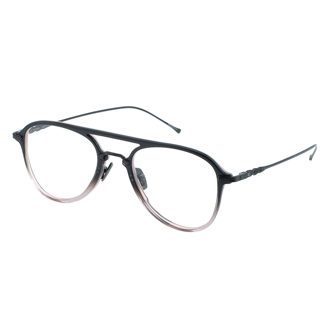 two-tone navigator glasses, aviator glasses
