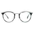 round eyeglasses