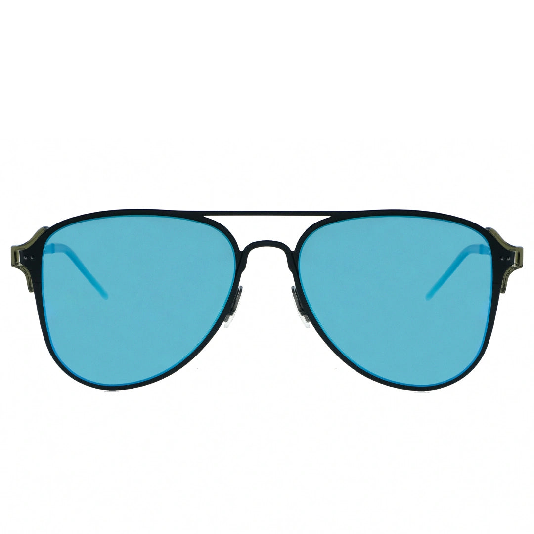 MYTHGreece MCALLIOPE blue Sunglasses aviator sunglasses