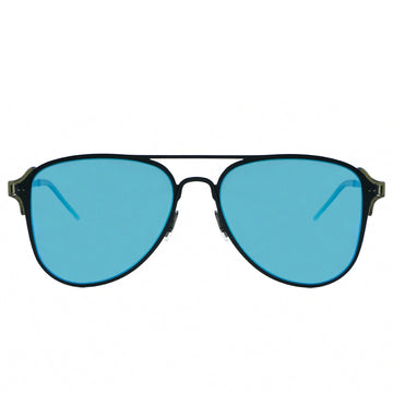 MYTHGreece MCALLIOPE blue Sunglasses aviator sunglasses