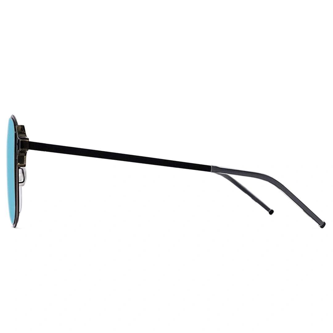 MYTHGreece MCALLIOPE blue Sunglasses aviator sunglasses