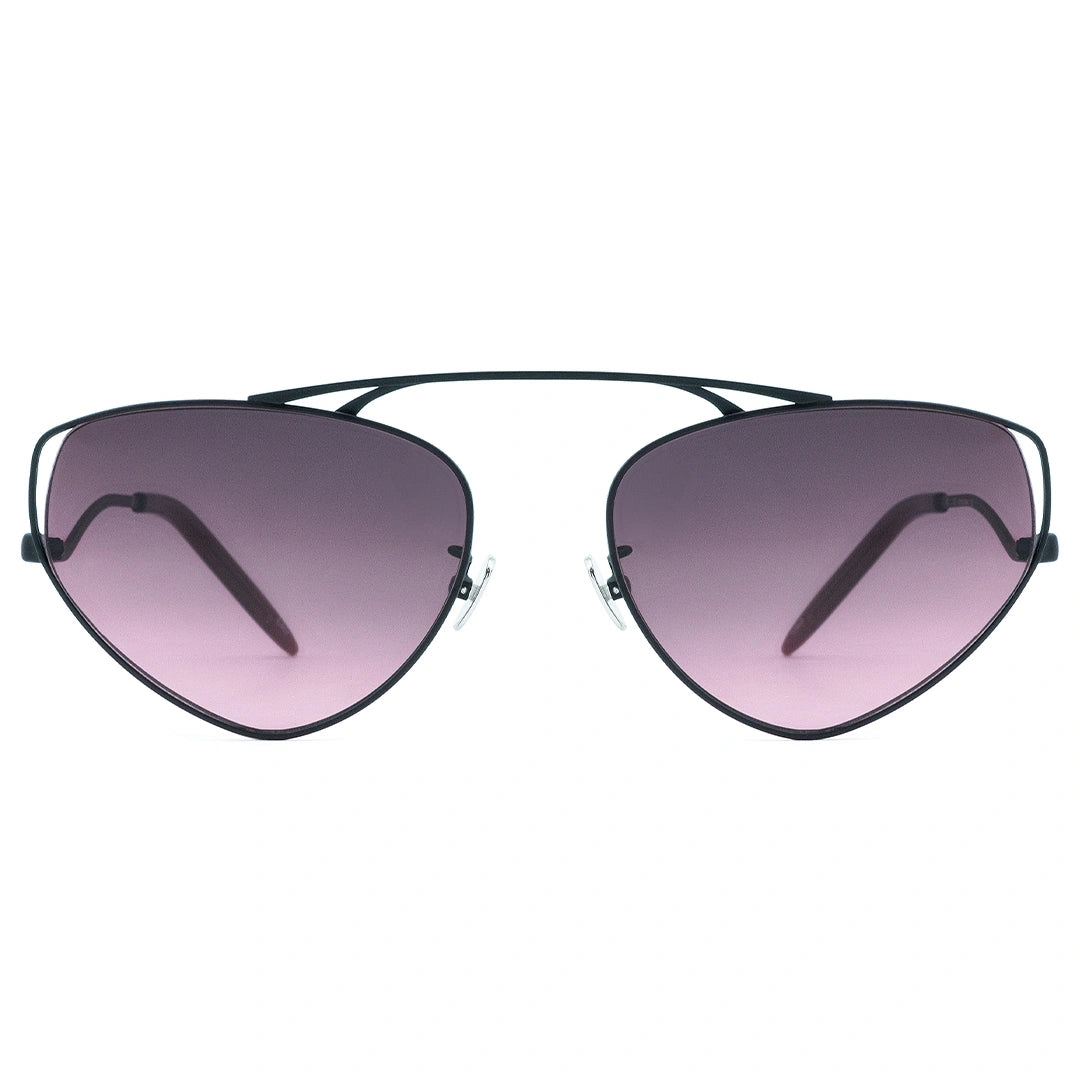 MYTH Greece ARROWS retro cat eye purple sunglasses, metal frame sunglasses,  sunglasses in 70s retro for womens and ladies