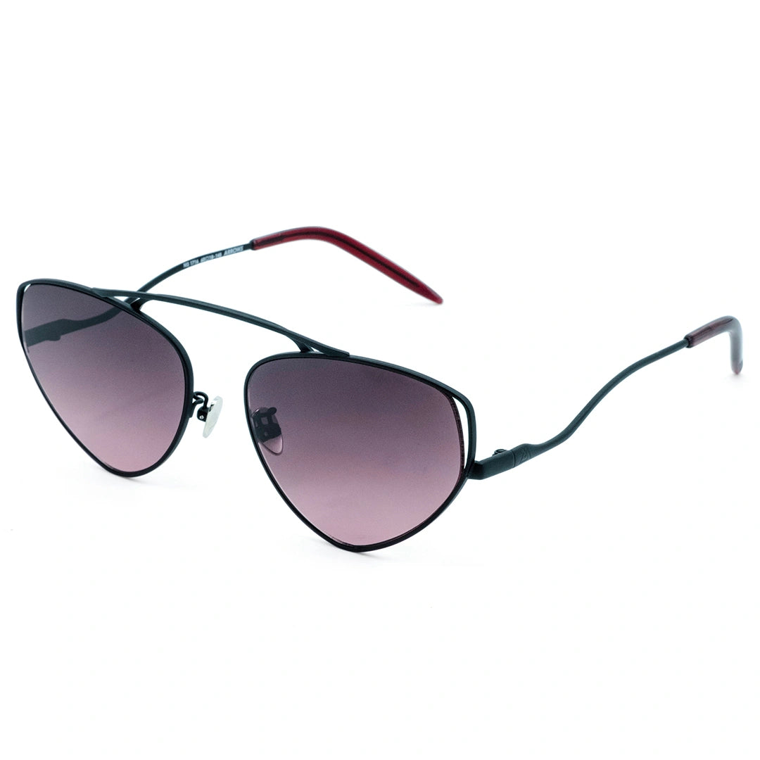 MYTH Greece ARROWS retro cat eye purple sunglasses, metal frame sunglasses,  sunglasses in 70s retro for womens and ladies