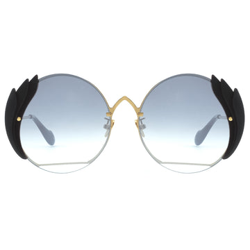 DAPHNE Browline Sunglasses