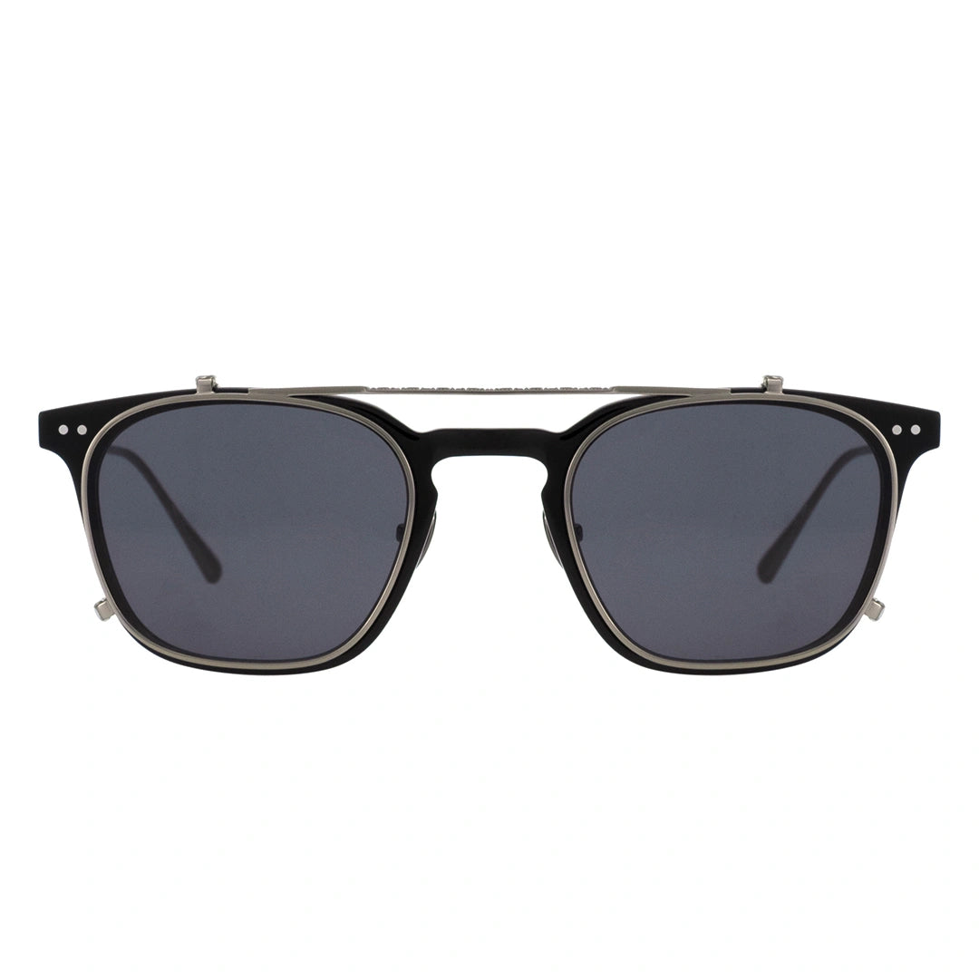 MYTH Greece FANTASY square round black sunglasses thin metal frame with double bridge design in 70s retro vintage oval mens and womens