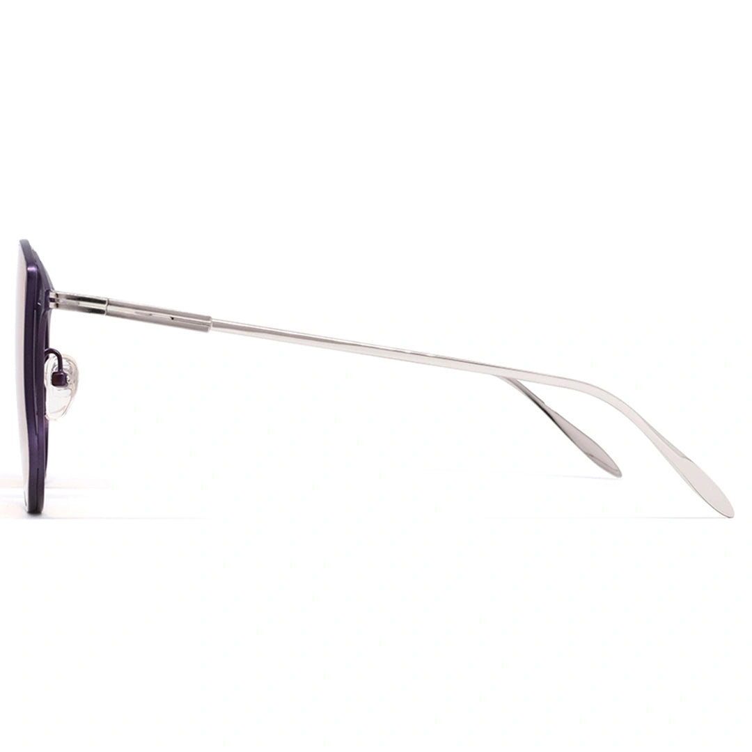 MYTH GREECE HESTIA round browline yellow sunglasses, thin metal frame sunglasses mens and womens. Best sunglasses for wide faces and retro 70s sunglasses