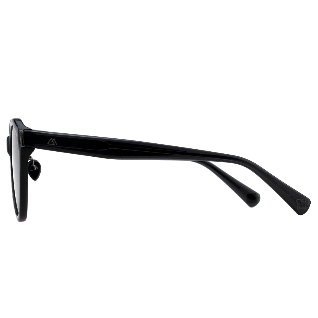 MYTH GREECE SYLPH cat eye black sunglasses frames with adjustable nose pad ladies and womens fashion chic vintage sunglasses