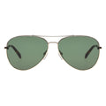 MYTH Greece AVA ZERO retro aviator , Aviator Sunglasses Green, thin metal frame sunglasses for mens and womens in sunglasses 70s