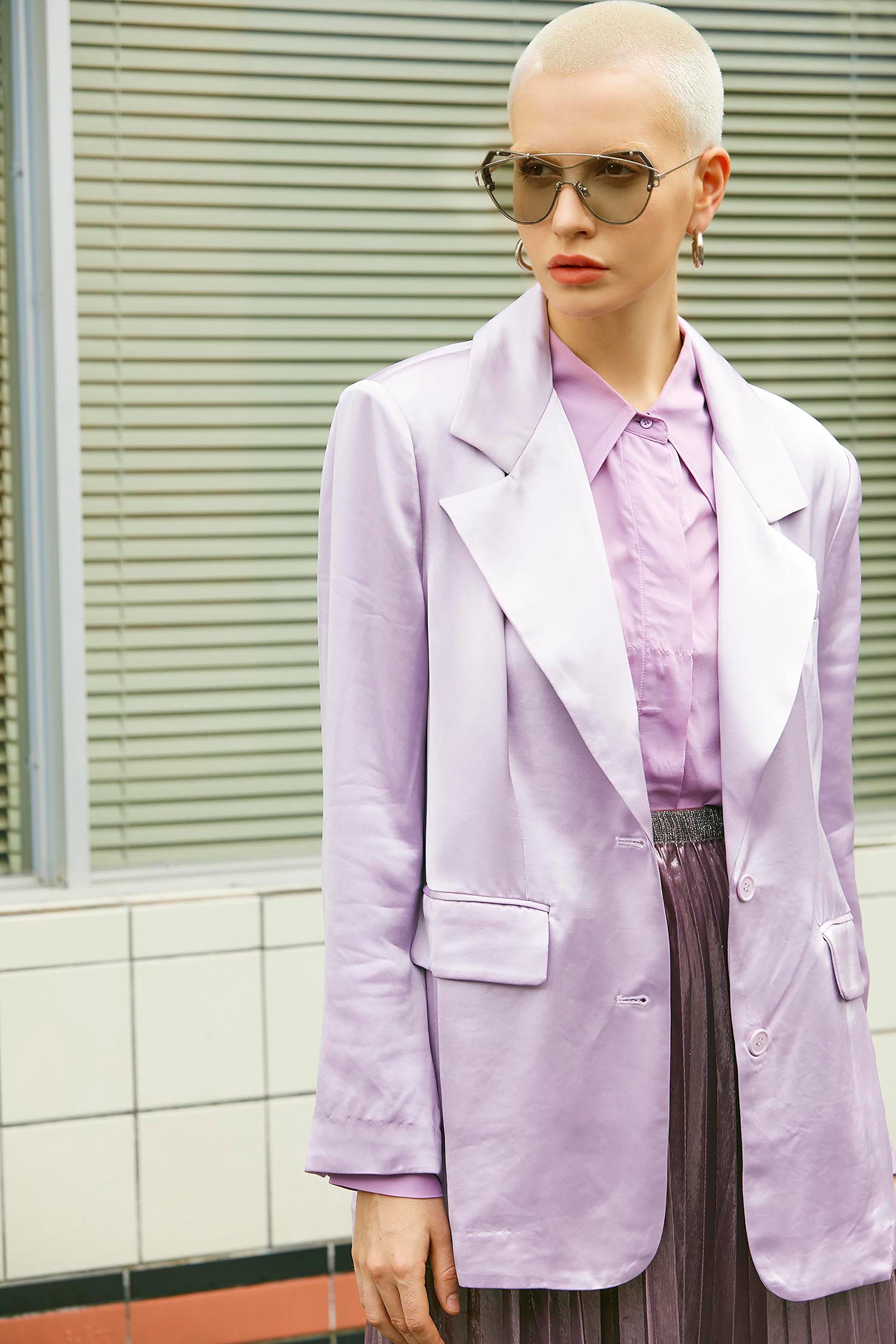 MYTH Greece oversized cat eye sunglasses futuristic one piece metal frame mens and womens with adjustable nose pad