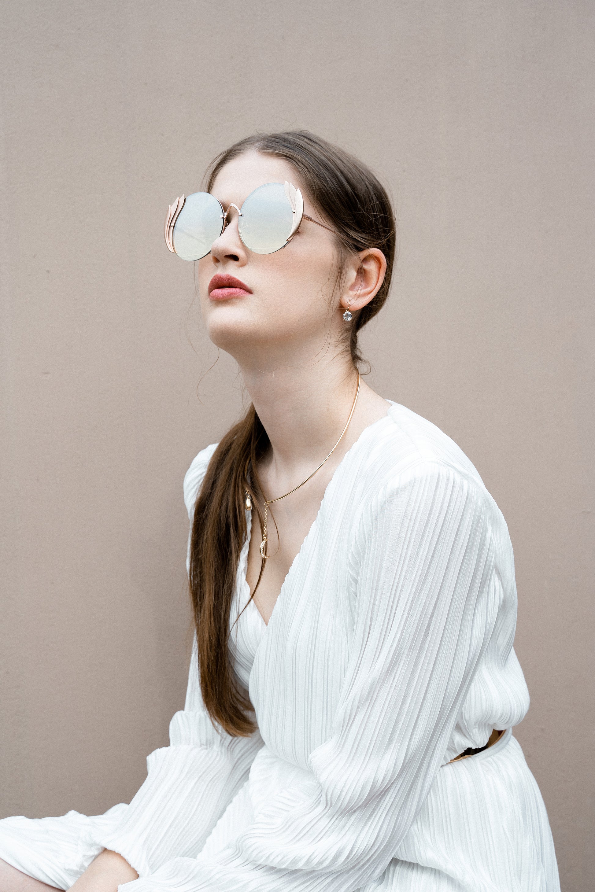 MYTH OPTICAL DAPHNE Browline Sunglasses, Sunglasses, MYTHOPTICAL, MYTHOPTICAL