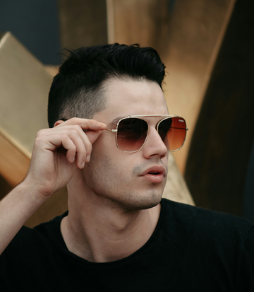 Best Sunglasses for Big Noses