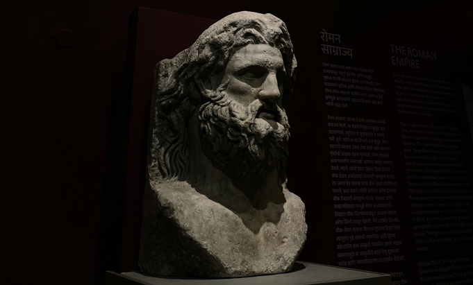 mythology greece sculpture
