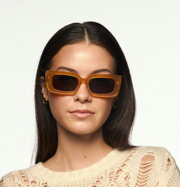 Sunglasses for a Diamond Shaped Face