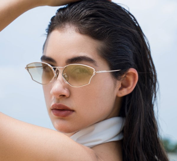 Best Sunglasses for Inverted Triangle Face Shapes