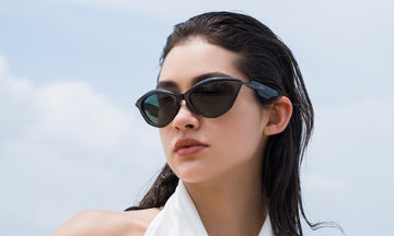 women's cat eye sunglasses