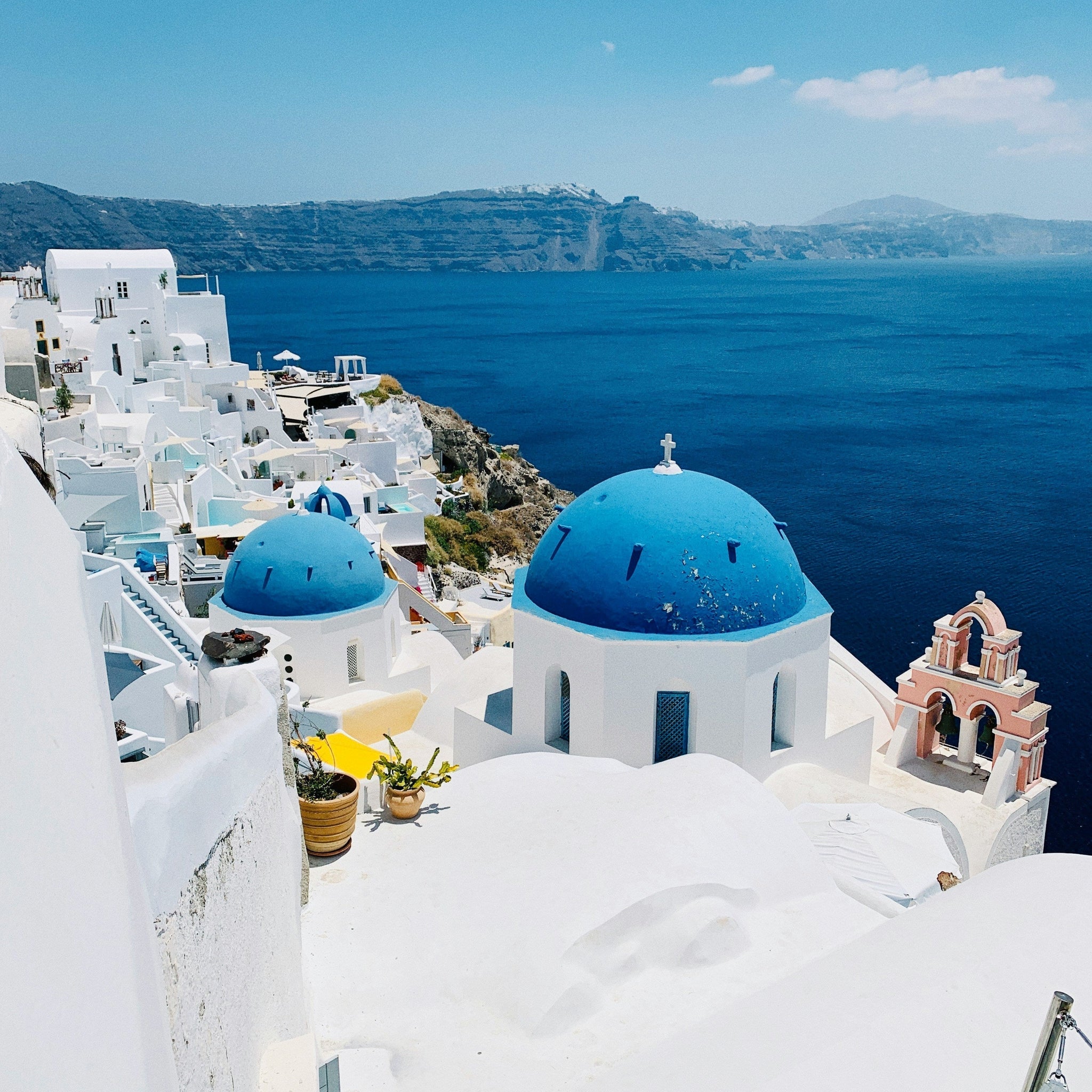Reasons Why Visiting Greece in Winter