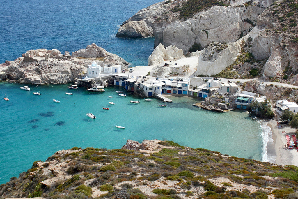 Milos: Uncovering Hidden Stories of an Aegean Jewel