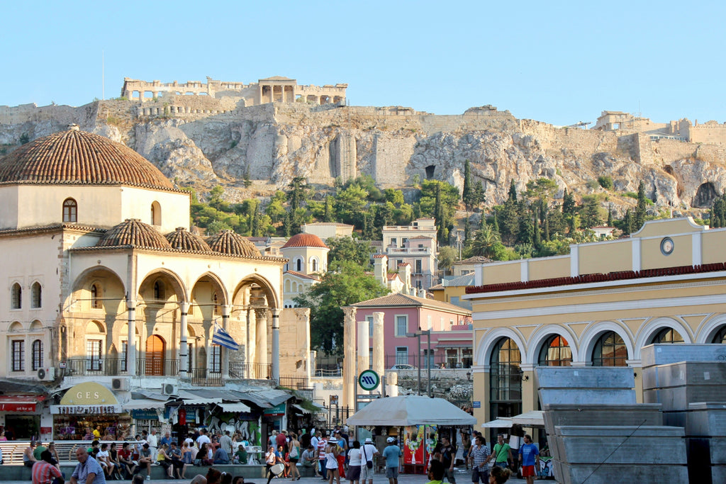 Athens Marathon — Running Where the Marathon Was Born
