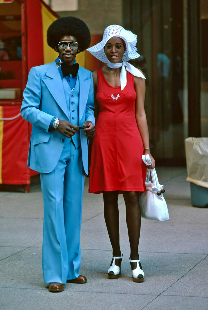 70’s Fashion and 70’s glasses