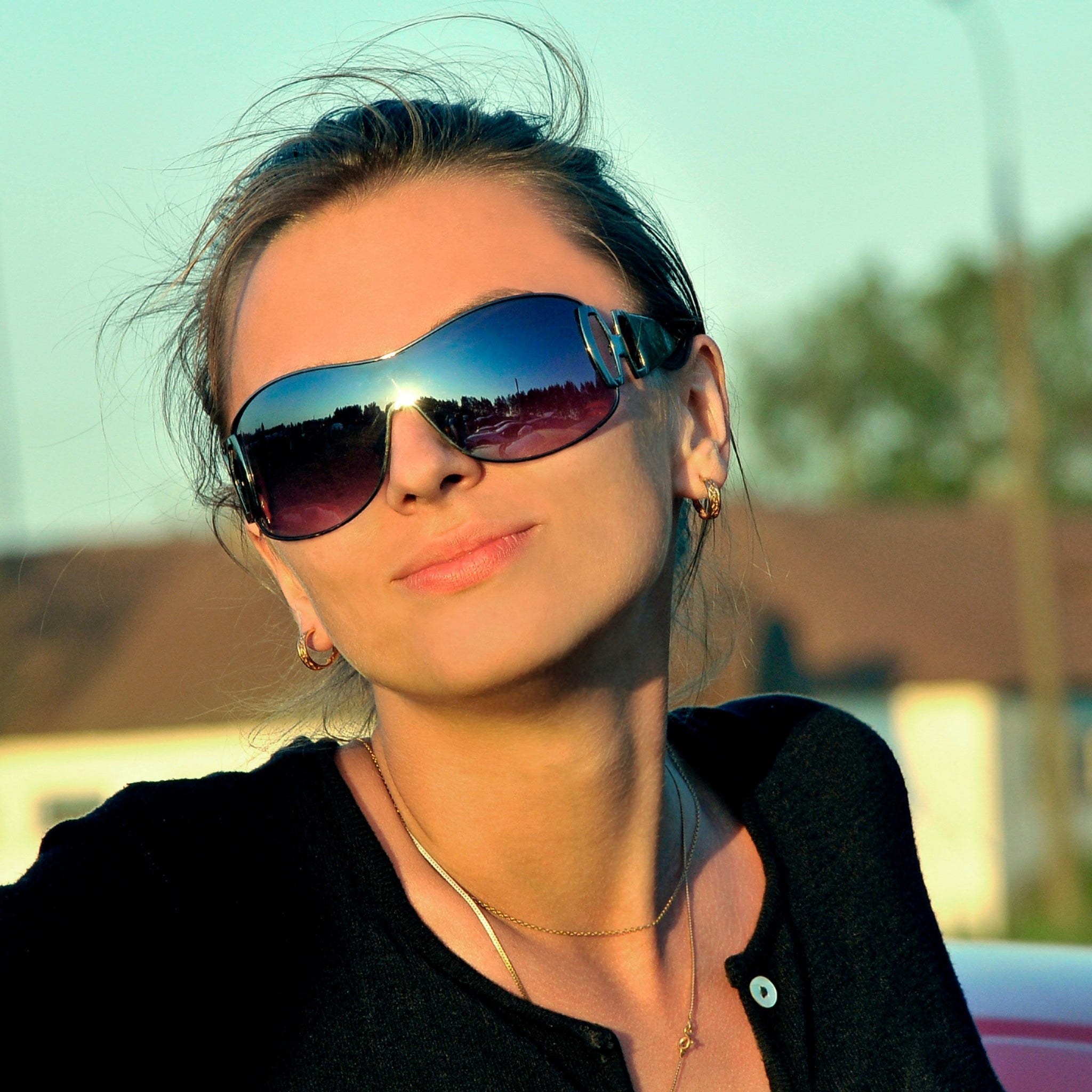 women's sunglasses for big heads