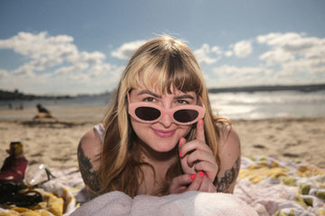 Choose the Perfect Sunglasses for Your Beach Holiday