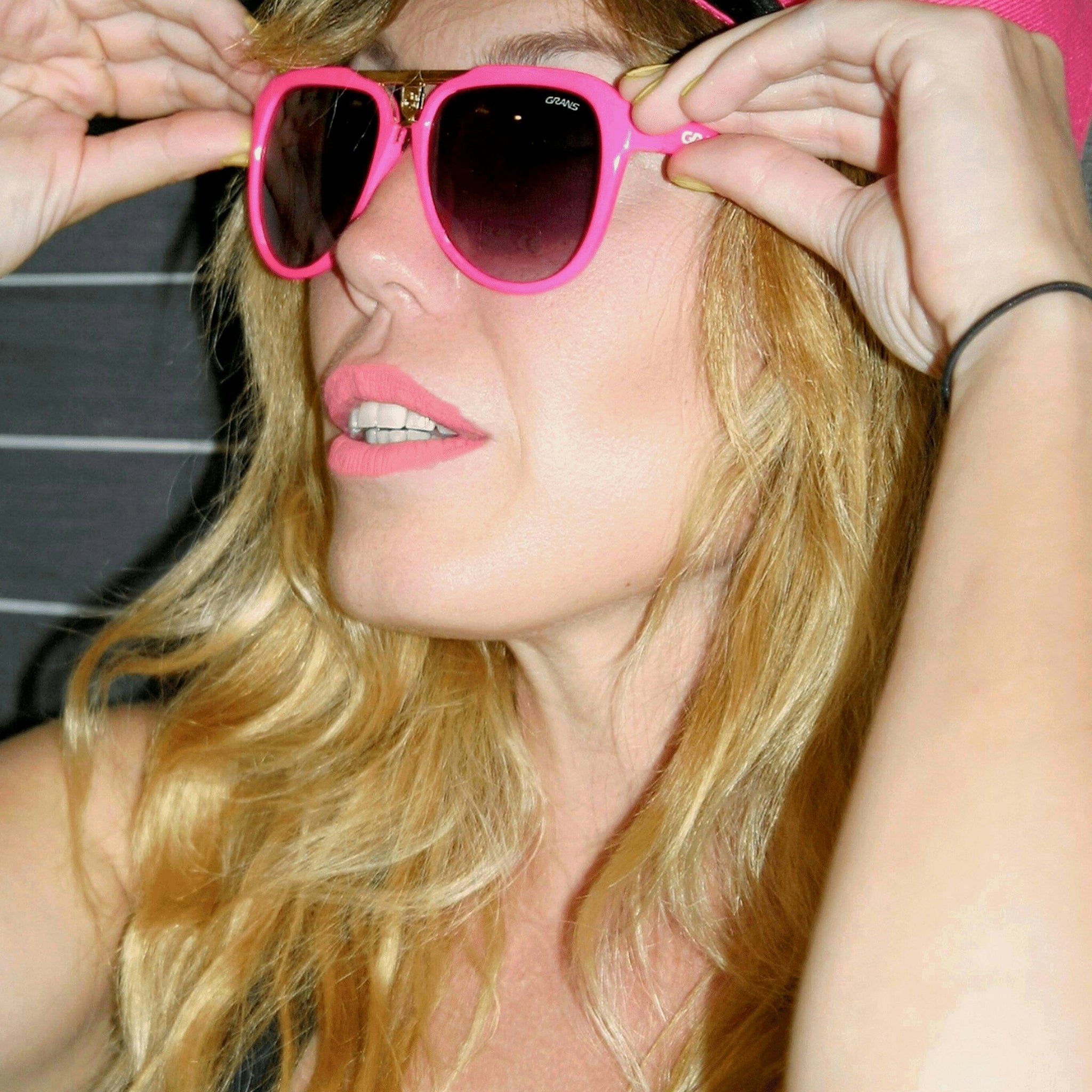 80s style sunglasses