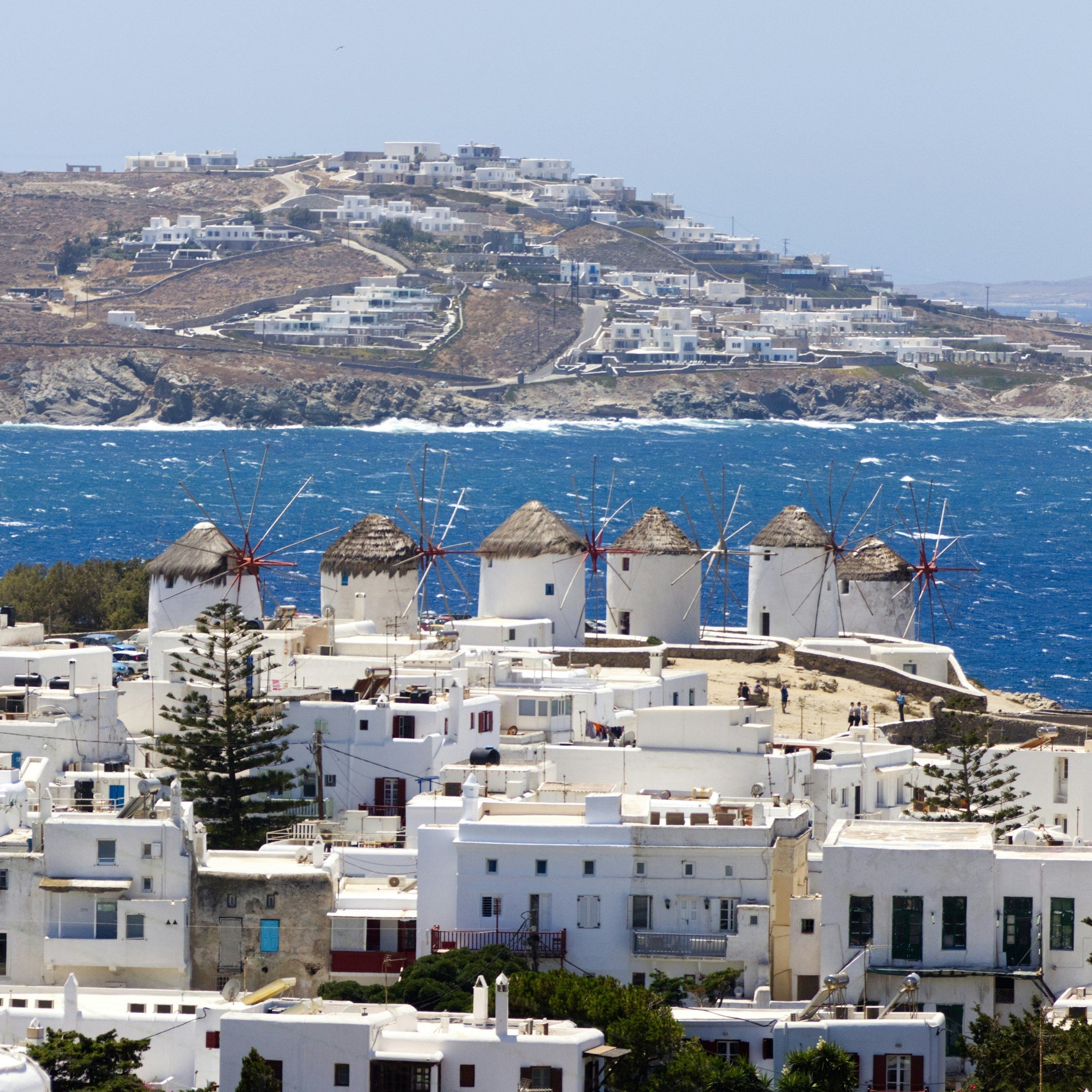 What to Do in Mykonos, Greece
