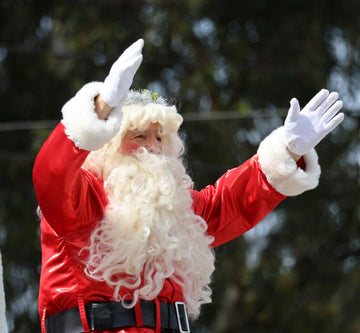Australian santa