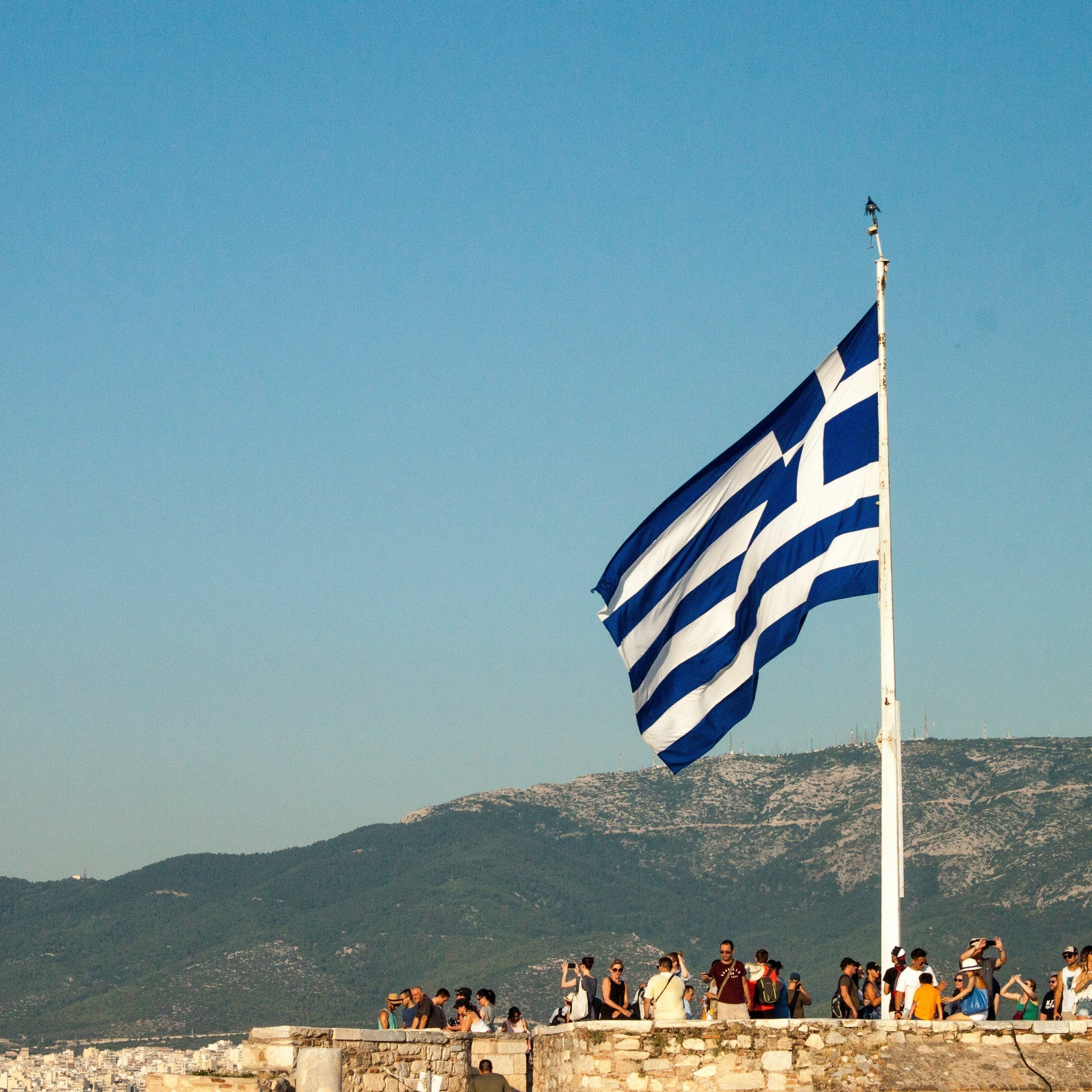 greece view spot