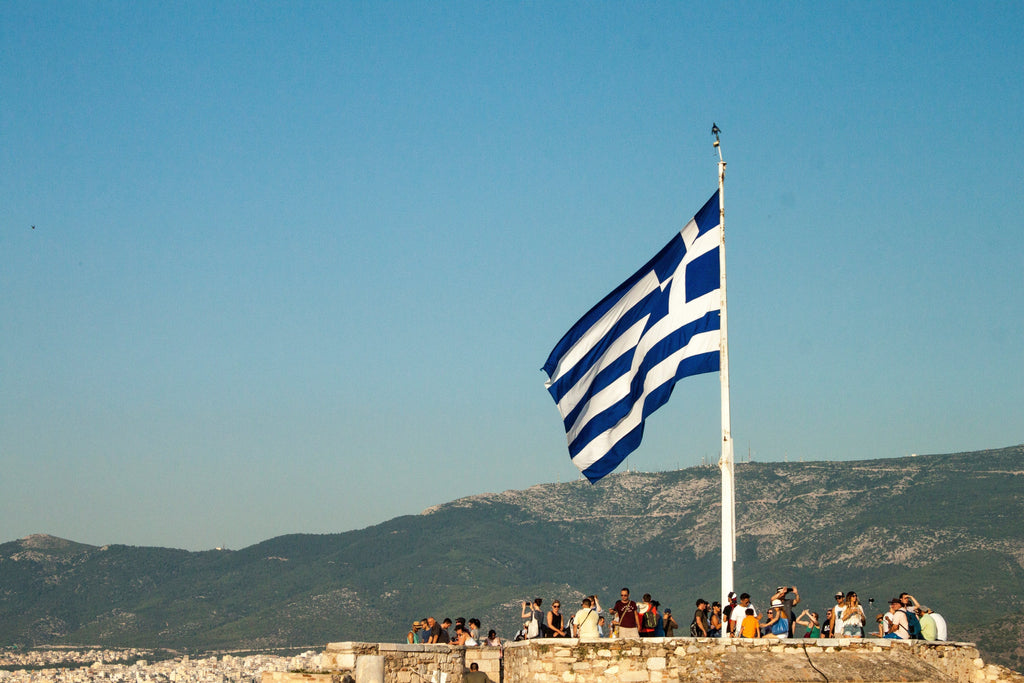 greece view spot