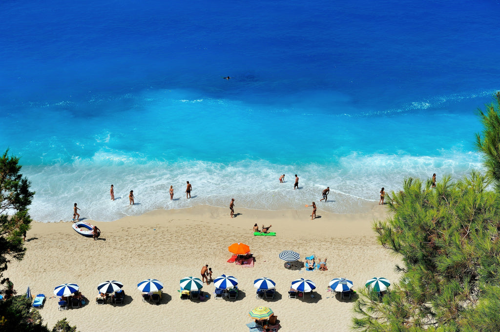 Top Beach Holiday Sunglasses - Vibe of MythGreece