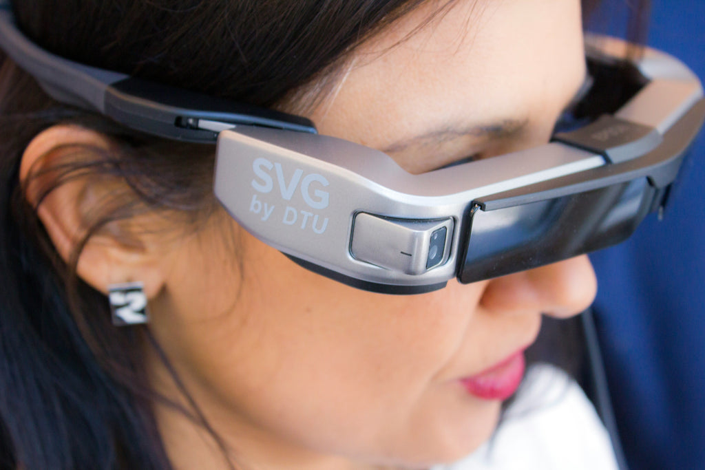 Smart Glasses: AI meets glasses