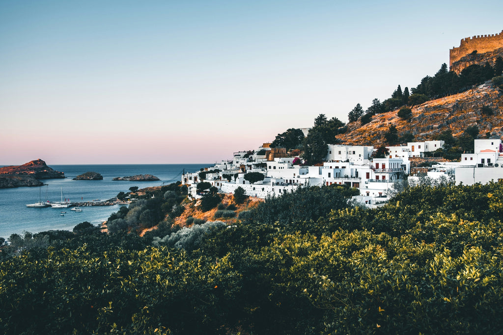 Rhodes island, Greece