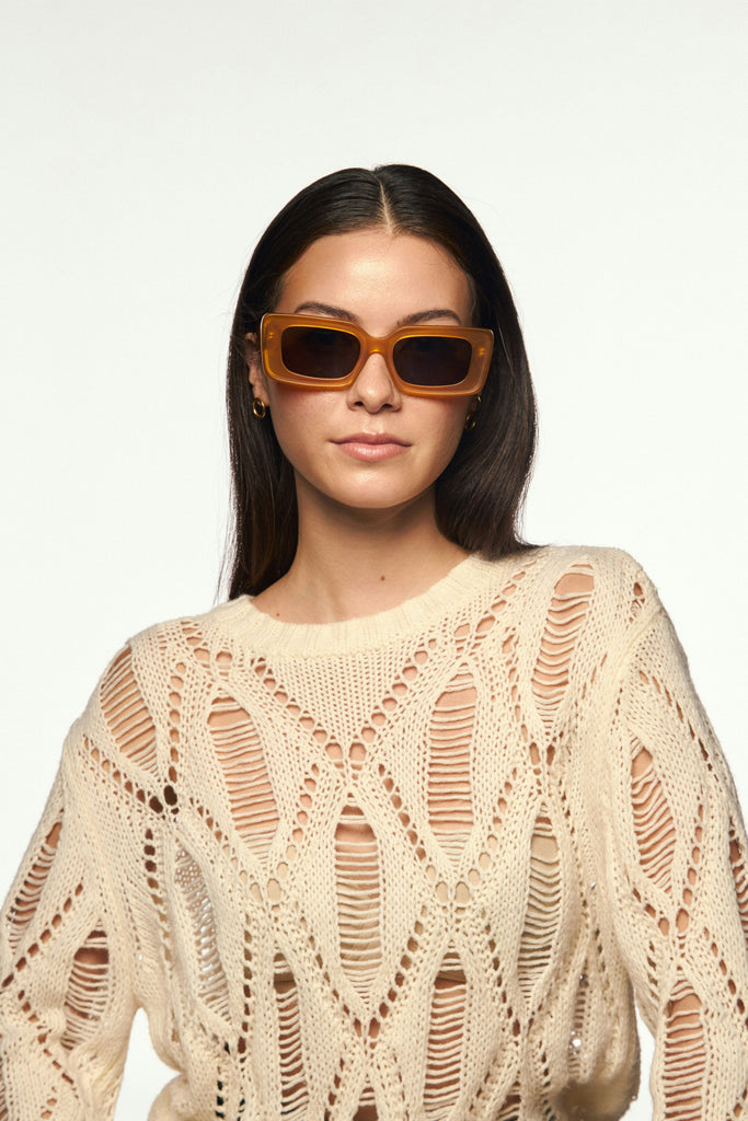 Sunglasses for a Diamond Shaped Face