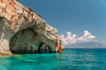 Living a Summer Day in Greece