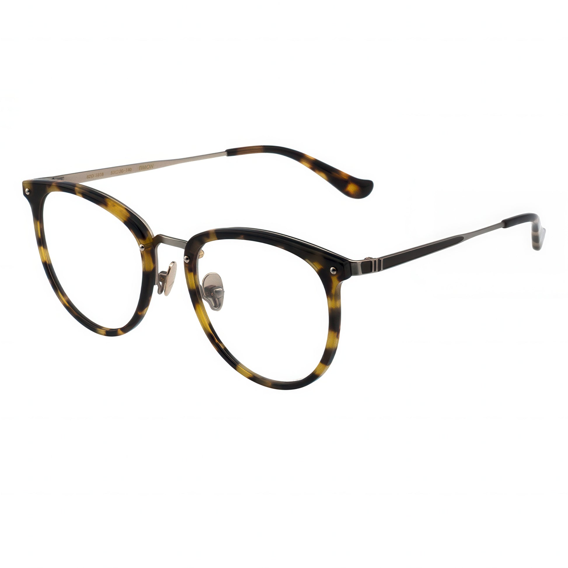 tortoiseshell eyeglasses