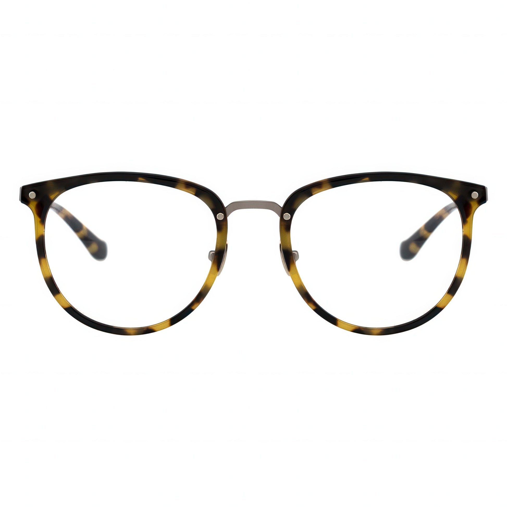 tortoiseshell eyeglasses